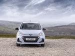 Hyundai i10 Play 2019 года (UK)